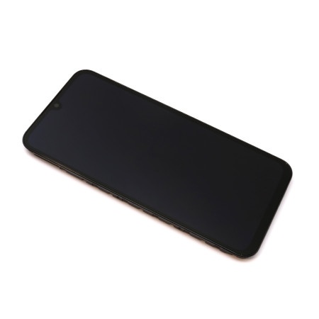 Lcd za samsung a155/a156 (a15 4g/5g 2023)+ touchscreen + frame full org black (gh82-33637a) ( LCD9176 )