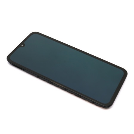 Lcd za samsung a155f/a156b galaxy a15 4g/5g + touchscreen + frame black oled ( LCD10077 )