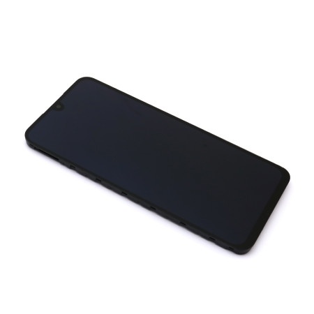 Lcd za samsung a166 galaxy a16 5g + touchscreen + frame full org eu black (gh82-36143a) ( LCD10108 )