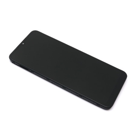 Lcd za samsung a226f galaxy a22 5g + touchscreen + frame aplong original material black ( LCD9322 )