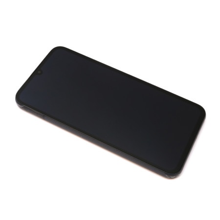 Lcd za samsung a346b/galaxy a34 5g + touch screen + frame full org black (gh82-31200a/31201a) ( LCD9150 )