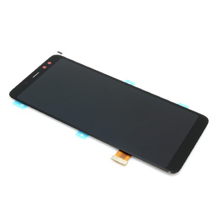 Lcd za samsung a530f galaxy a8 2018 + touchscreen black full org eu (gh97-21406a) ( LCD3612 )