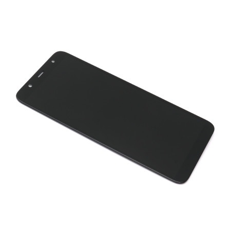Lcd za samsung a605 galaxy a6 plus 2018 + touchscreen aplong tft black ( LCD9283 )-1