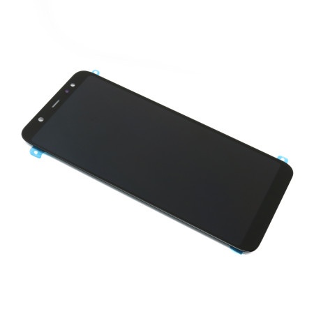 Lcd za samsung a605 galaxy a6 plus 2018 + touchscreen black full org china ( LCD7173 )