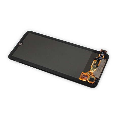 Lcd za xiaomi redmi note 10 4g/redmi note 10s + touchscreen black oled ( LCD6127 )