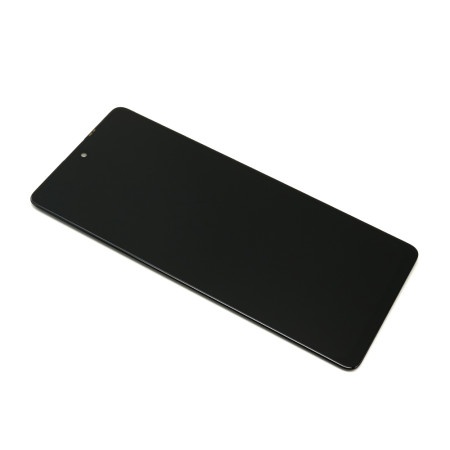 Lcd za xiaomi redmi note 12 pro 5g + touchscreen black incell ( LCD7268 )