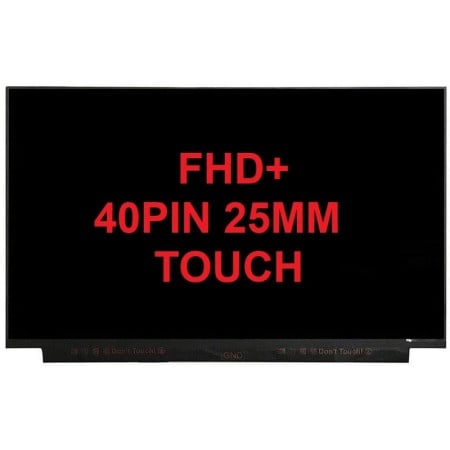 LED Ekran za laptop 16 FHD+ 40PIN 25MM TOUCH ( 111406 )