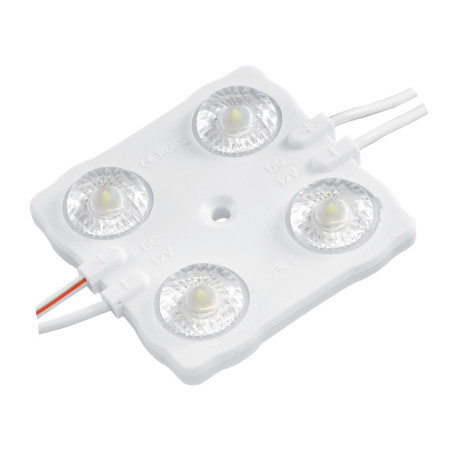 LED modul dnevna svetlost EPISTAR SMD2835 2W ( LDME4/EP ) - Img 1