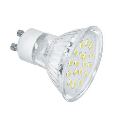 LED sijalica - dnevno svetlo 2.8W ( LSP18-W-GU10 ) - Img 1