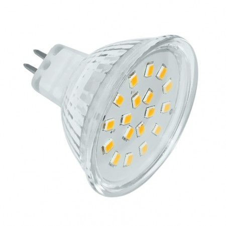 LED sijalica toplo bela 2.8W ( LSP18-WW-MR16 ) - Img 1