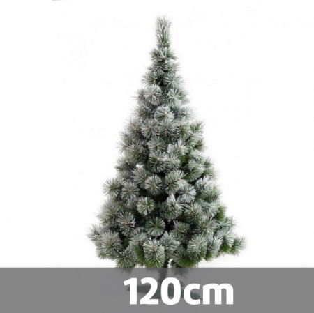 Ledena novogodišnja jelka 120 cm - Img 1
