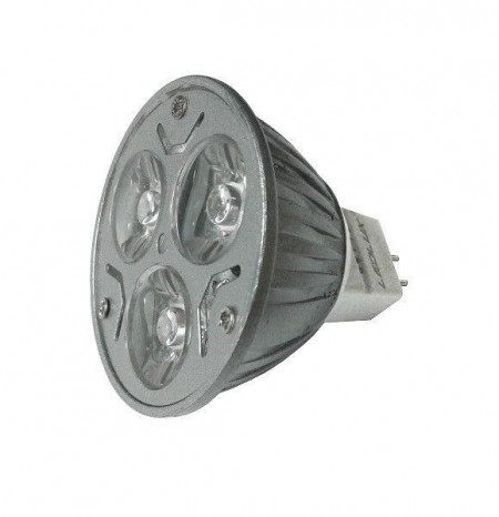 Ledlux LED sijalica GU5.3-MR16/6W/4000K/490LM/DIM/12V ( LGU5.36DD/Z ) - Img 1