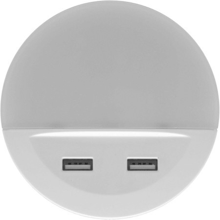 Ledvance eood nocno svetlo lunetta + 2 x usb port ( o66902 )