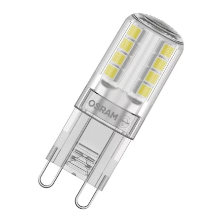 Ledvance eood osram led ubodna sijalica 2,6w g9 230v 4000k ( o32369 )