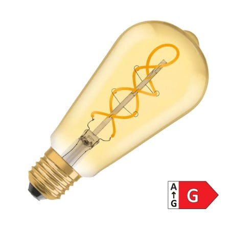 Ledvance LED filament sijalica toplo bela 4W ( 4099854091292E )