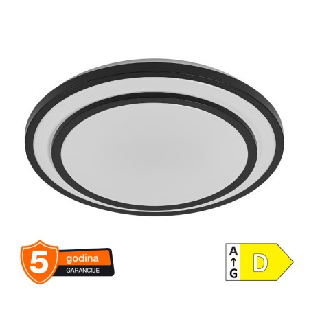 Ledvance LED plafonjera 36W toplo bela ( 4058075829367E )