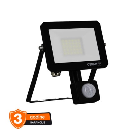 Ledvance LED reflektor sa PIR senzorom 20W ( 4099854489587E )