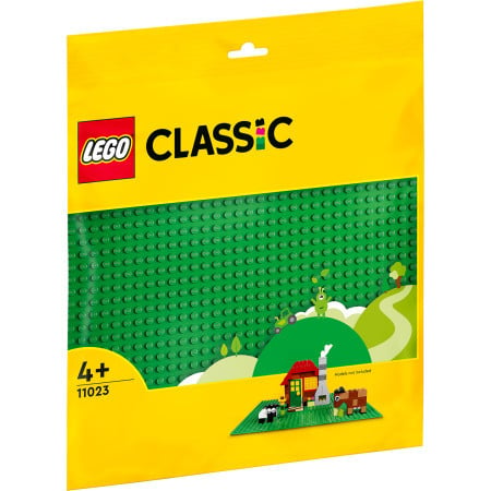 Lego 11023 zelena podloga za gradnju ( 11023 ) - Img 1