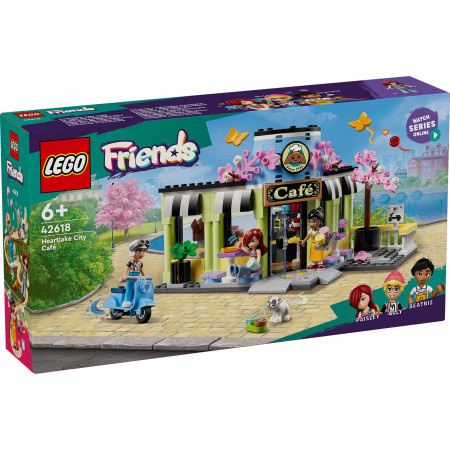 Lego 42618 Kafić Medenog Grada ( 42618 ) - Img 1