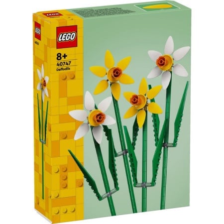 Lego art flowers daffodils ( LE40747 ) -1