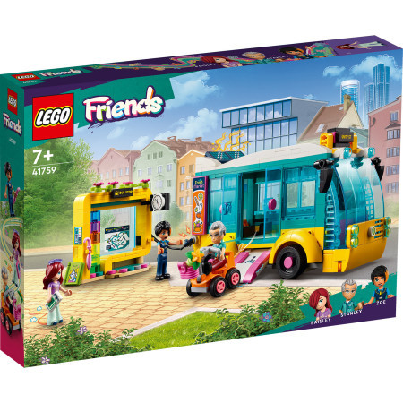 Lego autobus medenog grada ( 41759 ) - Img 1