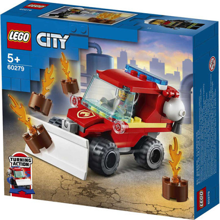 Lego city vatrogasni kamion ( 24095 )