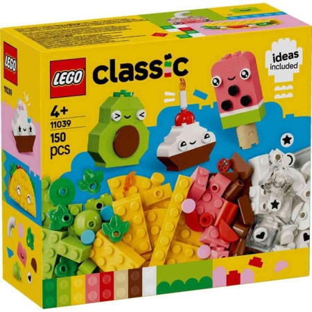 Lego classic creative food friends ( LE11039 )