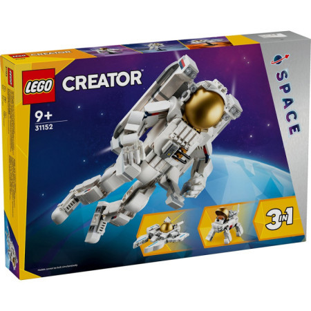 Lego creator space astronaut ( LE31152 )