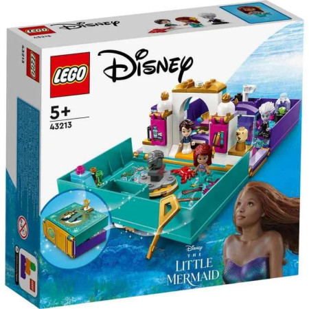 Lego disney princess the little mermaid story book ( LE43213 ) - Img 1
