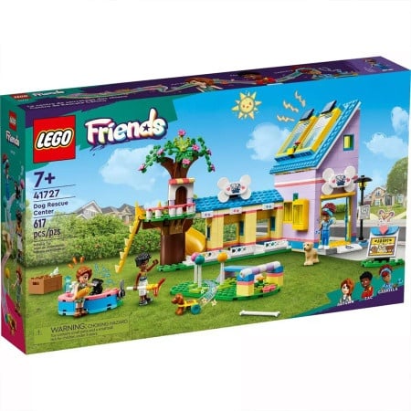 Lego FRIENDS Centar za spasavanje pasa ( 1037418 )