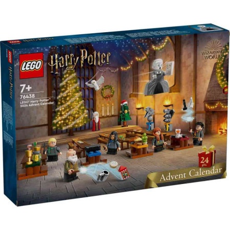 Lego harry potter advent calendar 2024 ( LE76438 )