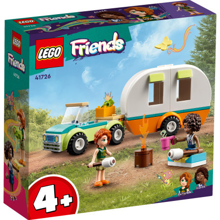 Lego Kampovanje na odmoru ( 41726 )