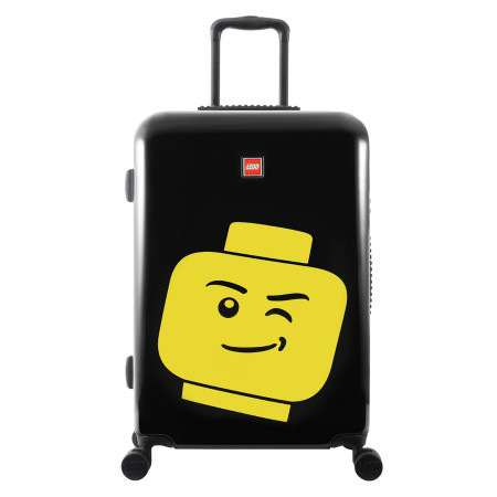 Lego kofer 61 cm: Sa minifigurom, crni ( 20182-1980 ) - Img 1