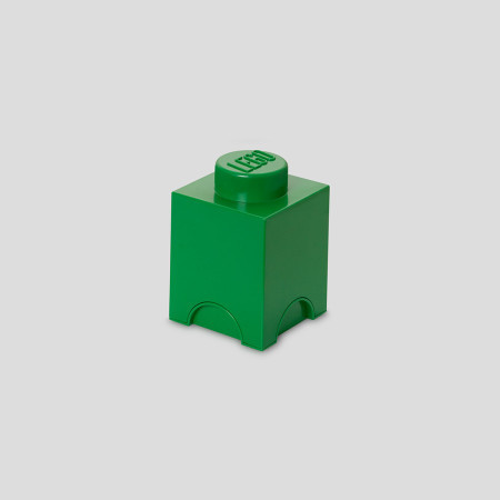 Lego kutija za odlaganje (1): Tamnozelena ( 40011734 )