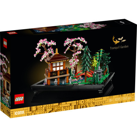 Lego mirni vrt ( 10315 )
