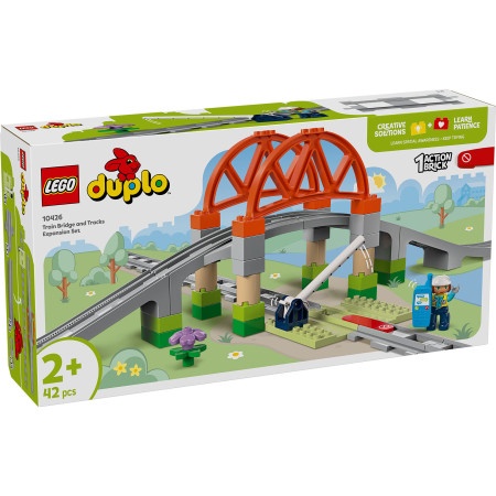 Lego Most sa šinama – komplet za proširenje ( 10426 )