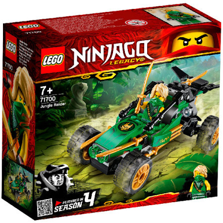 Lego NinjaGo napadač Iz Džungle ( 21696 )