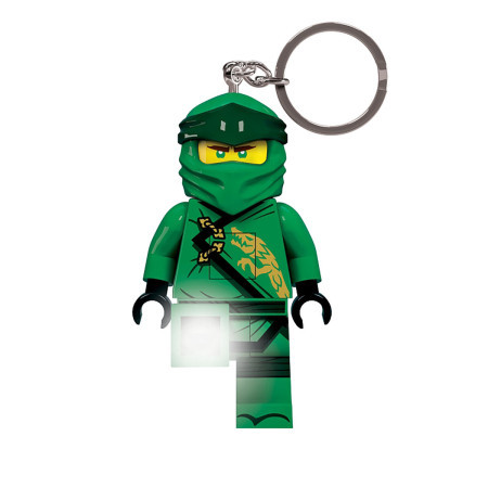 Lego ninjago privezak za ključeve sa svetlom: Lojd ( LGL-KE150H )