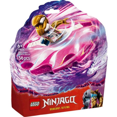 Lego ninjago soras dragon spinjitzu spinner ( LE71824 )