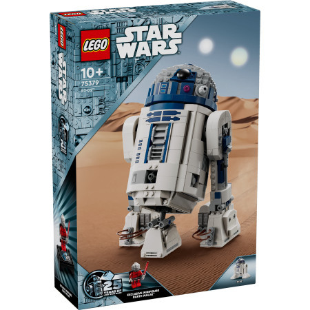 Lego R2-D2 ( 75379 ) - Img 1