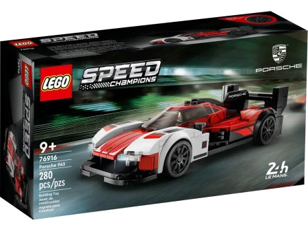 Lego speed champions porsche 963 ( LE76916 ) - Img 1