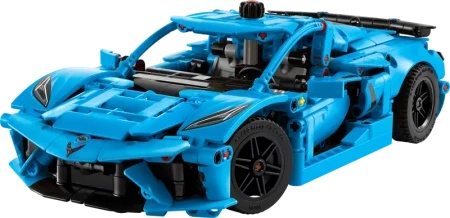 Lego technic chevrolet corvette stingray ( LE42217 )
