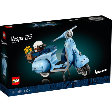 Lego Vespa 125 ( 10298 )