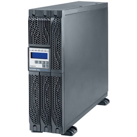 Legrand UPS daker DK + TowerRack, 5000VA5000W, On Line Double Conversion, Sinusoidal, PFC, USB &amp; RS232 port, Terminal cage, batteries 20x 1 - Img 1