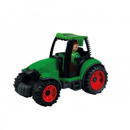 Lena traktor igračka sa vozačem ( 841509 ) - Img 1