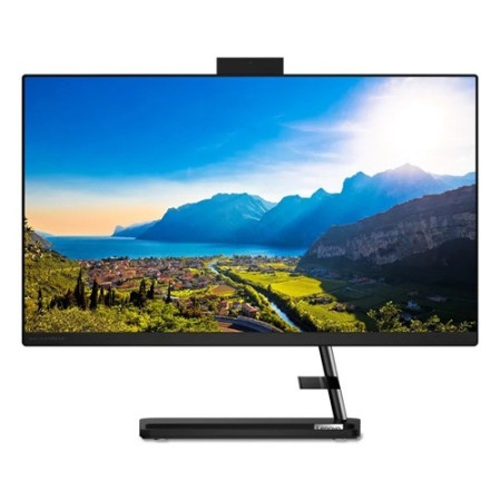 Lenovo IdeaCentre AIO 3 27ALC6 Ryzen 5 7430U, 16GB, 512GB, 23.8" FHD IPS, DOS ( F0G10119RI )