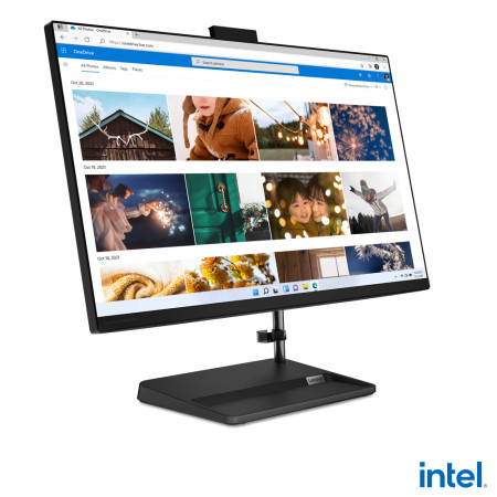 Lenovo IdeaCentre AIO 3 27IAP7 (black) i7-1260P, 16GB, 1TB, 27" FHD, Intel Iris Xe, DOS ( F0GJ00MCRI )