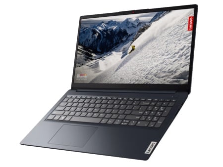 Lenovo IdeaPad 1 15ALC7 DOS/15.6" FHD/Ryzen 5-5500U/16GB/512GB/SRB/plavi Laptop ( 82R400THYA )