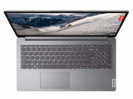 Lenovo IdeaPad 1 15AMN7 DOS/15.6" FHD/Ryzen 3-7320U/8GB/512GB/nobacklit SRB/sivi Laptop ( 82VG00RKYA )