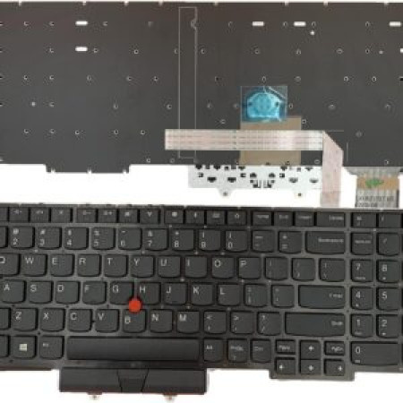 Lenovo Thinkpad E15 Gen 1 E15 Gen 2 tastature za laptop sa pozadinskim osvetljenjem i pointerom ( 110771 )